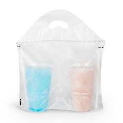 Tamper-Evident Drink Bag - SIBNWTE1002D